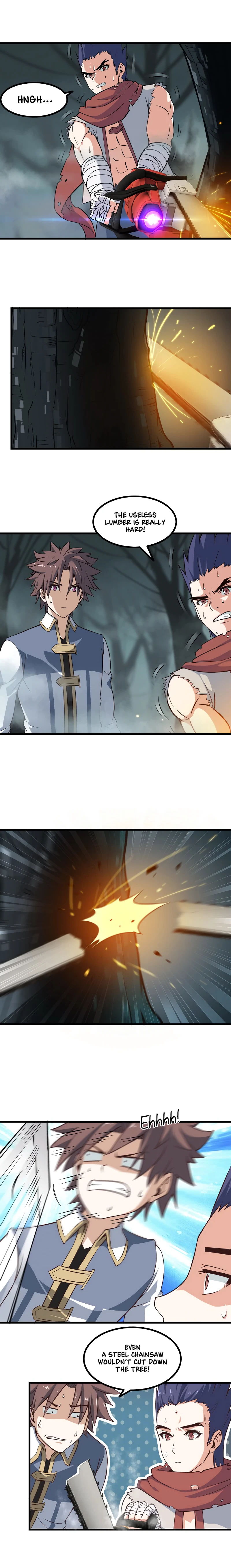My Wife Is A Demon Queen Chapter 56 - Page 15