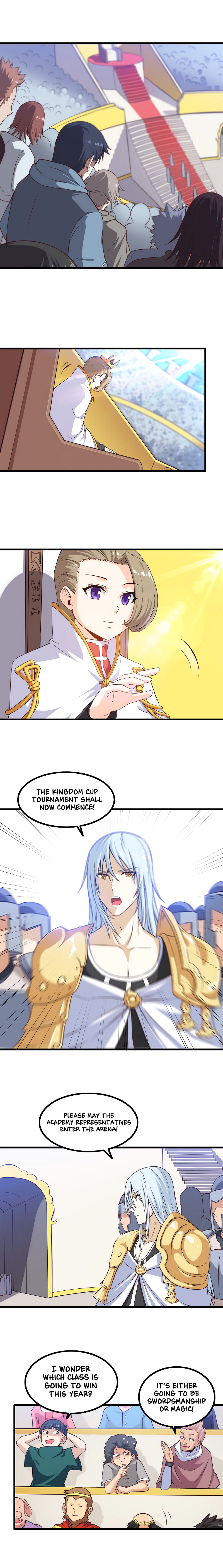 My Wife Is A Demon Queen Chapter 57 - Page 7