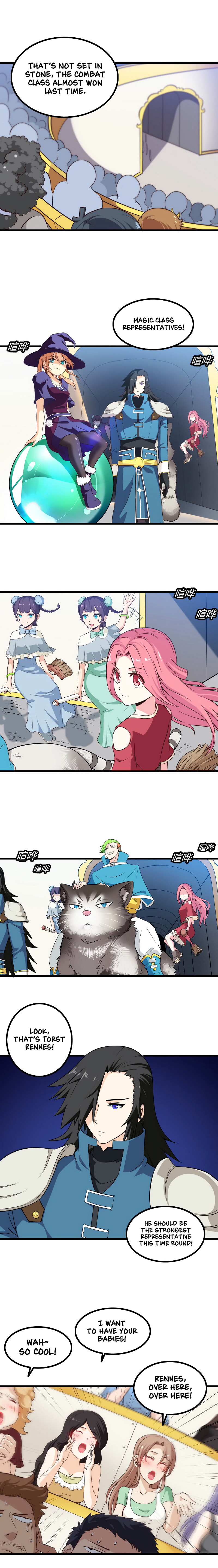 My Wife Is A Demon Queen Chapter 57 - Page 9