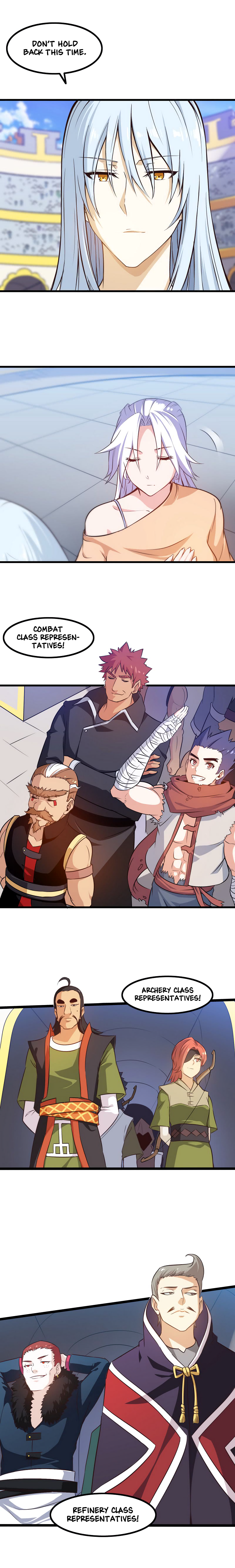 My Wife Is A Demon Queen Chapter 57 - Page 13