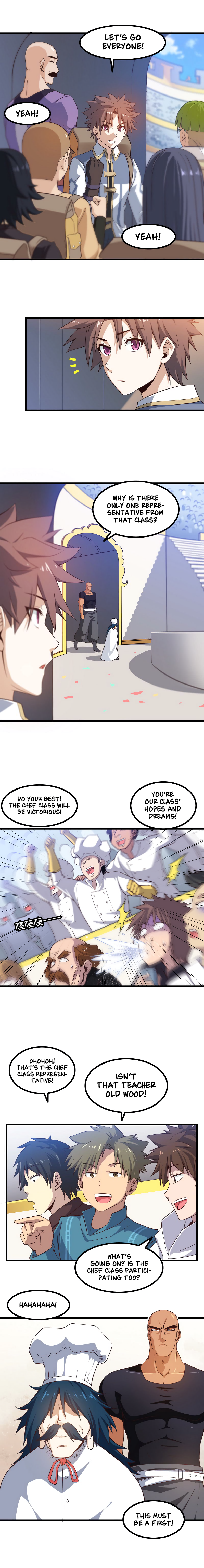 My Wife Is A Demon Queen Chapter 57 - Page 17