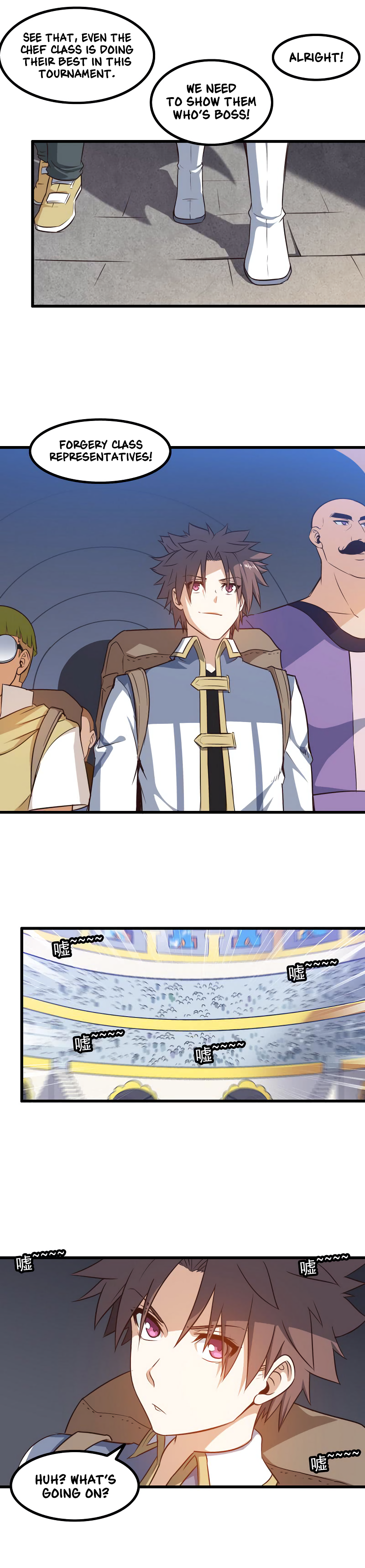 My Wife Is A Demon Queen Chapter 57 - Page 19