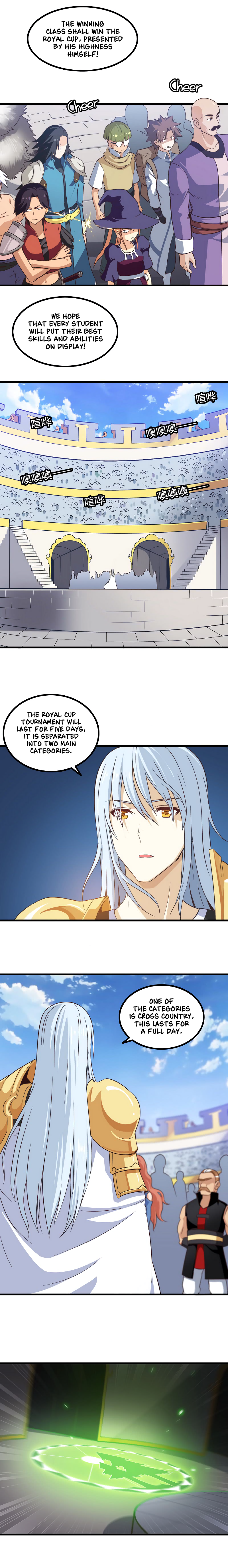 My Wife Is A Demon Queen Chapter 58 - Page 5
