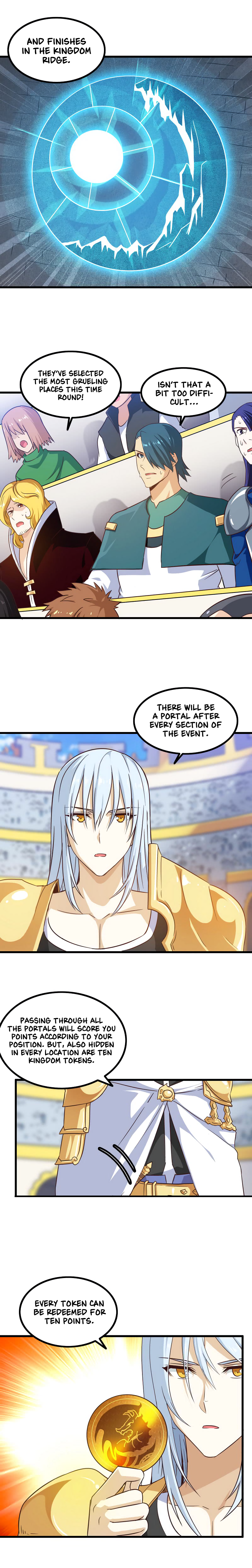 My Wife Is A Demon Queen Chapter 58 - Page 9