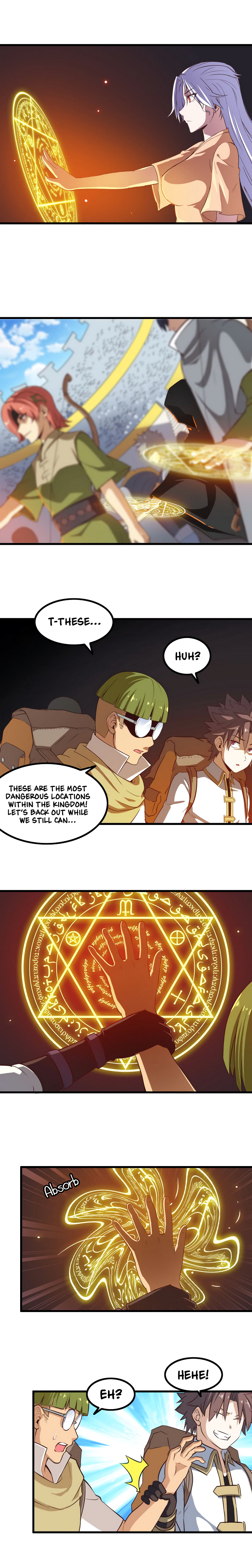 My Wife Is A Demon Queen Chapter 58 - Page 13
