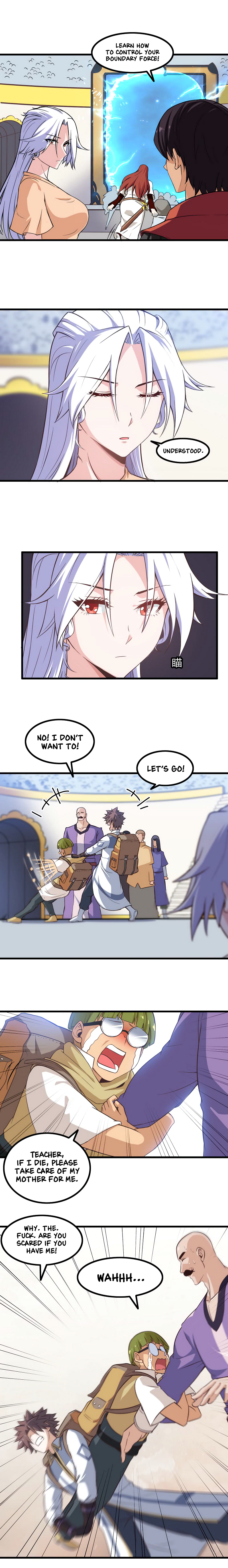 My Wife Is A Demon Queen Chapter 58 - Page 18