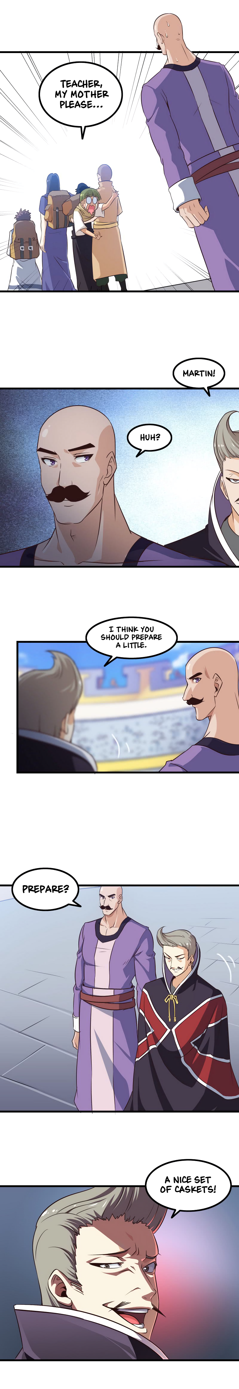 My Wife Is A Demon Queen Chapter 58 - Page 19