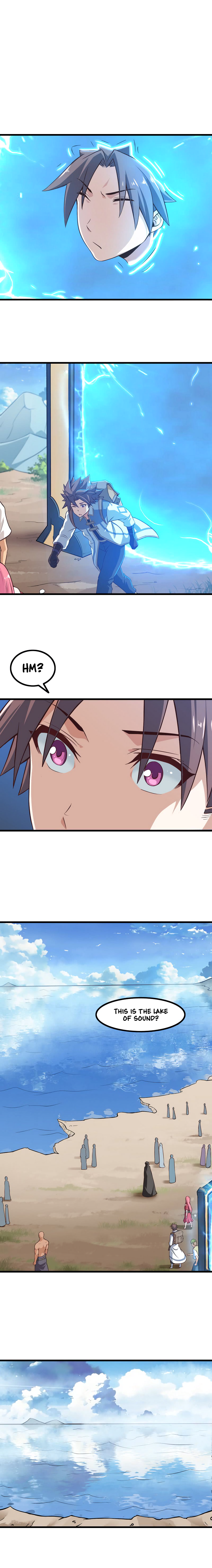 My Wife Is A Demon Queen Chapter 59 - Page 3