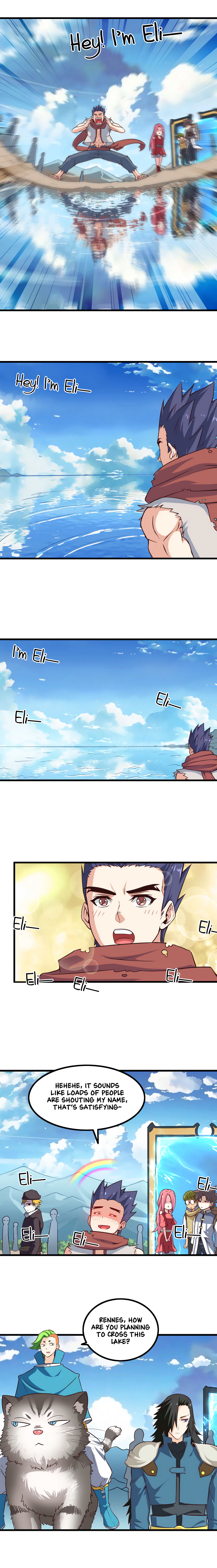 My Wife Is A Demon Queen Chapter 59 - Page 7
