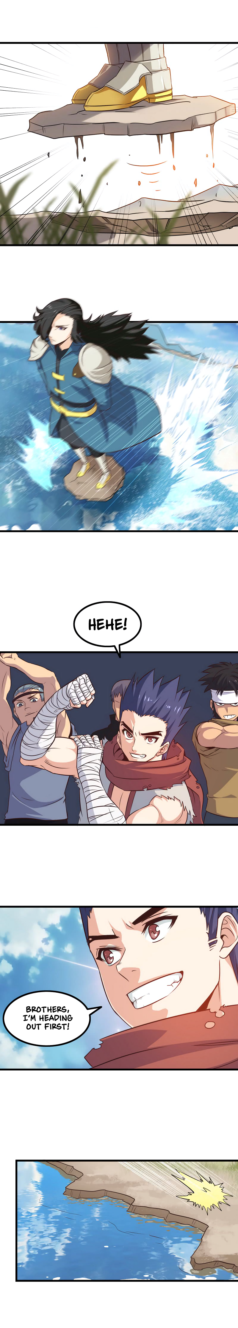 My Wife Is A Demon Queen Chapter 59 - Page 15