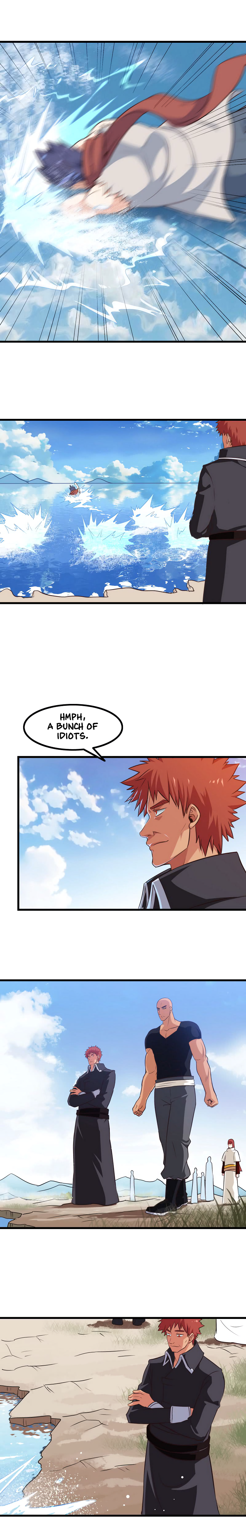 My Wife Is A Demon Queen Chapter 59 - Page 17