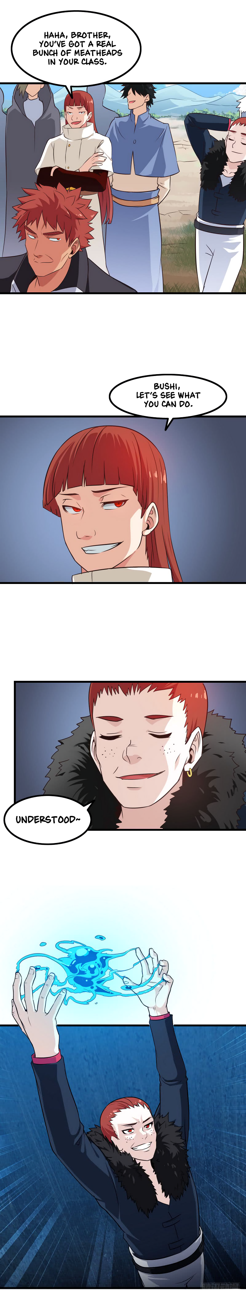My Wife Is A Demon Queen Chapter 59 - Page 18