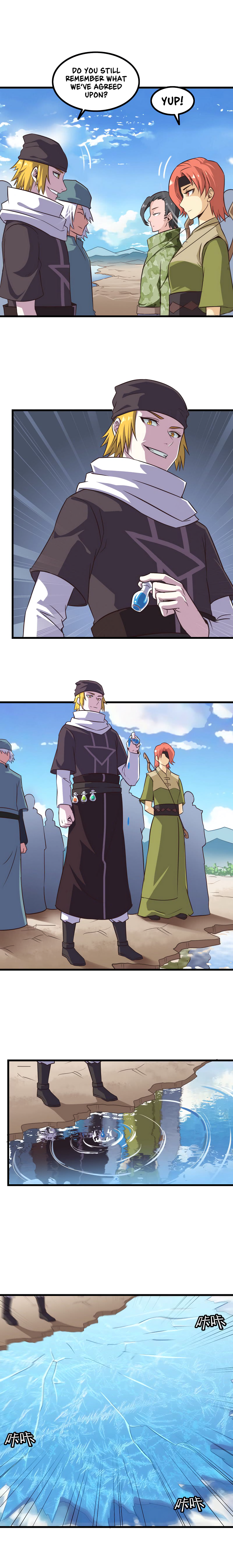 My Wife Is A Demon Queen Chapter 60 - Page 3