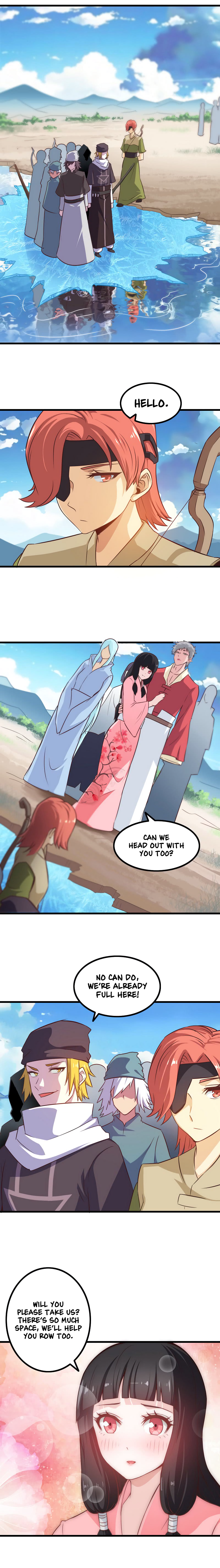 My Wife Is A Demon Queen Chapter 60 - Page 5