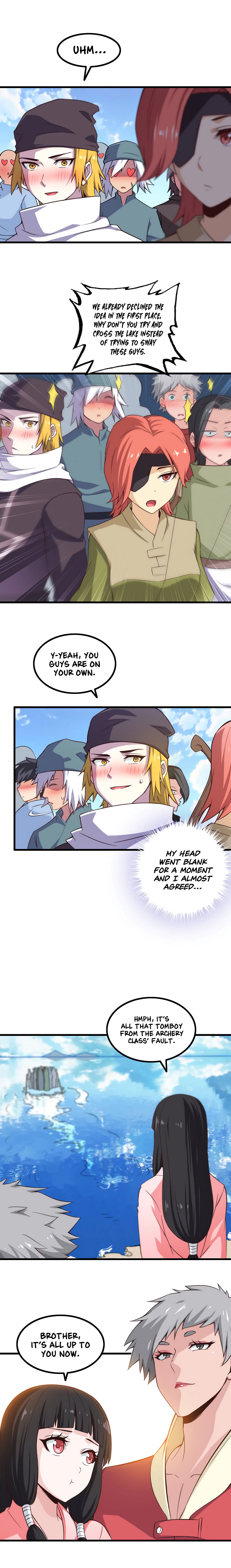 My Wife Is A Demon Queen Chapter 60 - Page 7