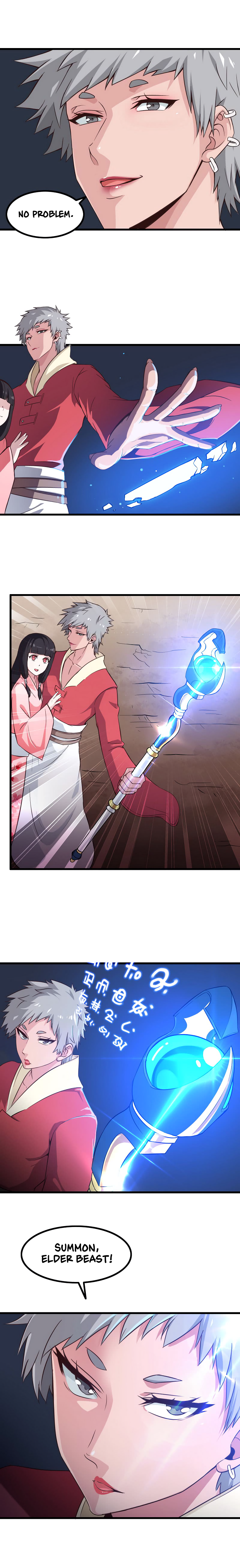 My Wife Is A Demon Queen Chapter 60 - Page 9