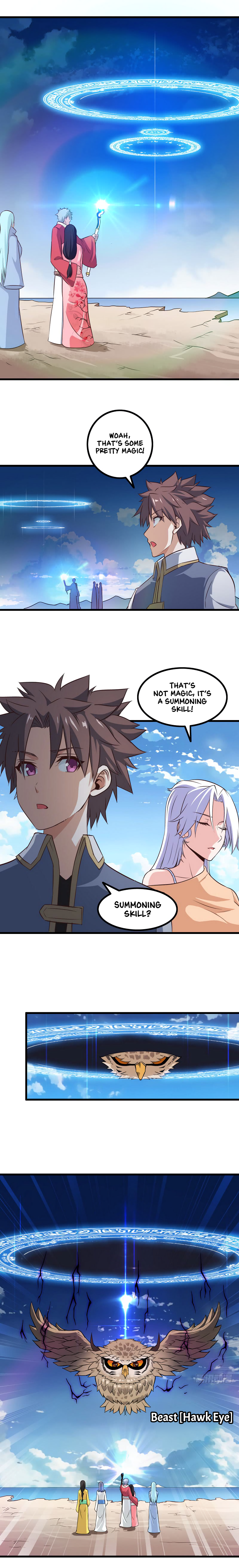 My Wife Is A Demon Queen Chapter 60 - Page 11