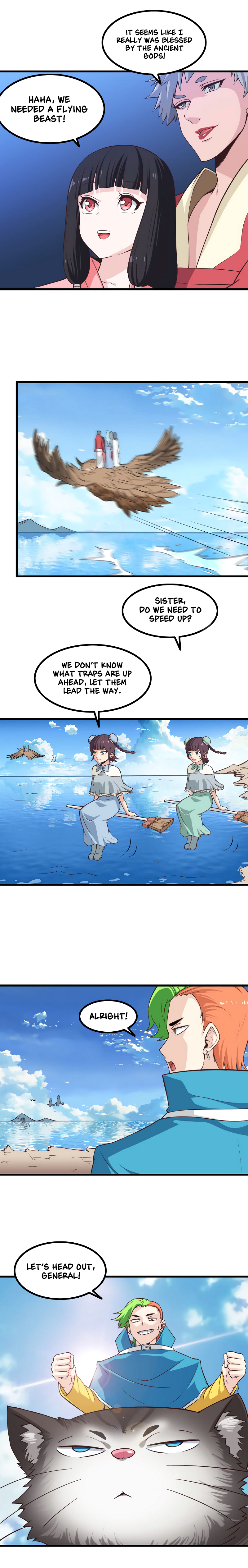 My Wife Is A Demon Queen Chapter 60 - Page 13
