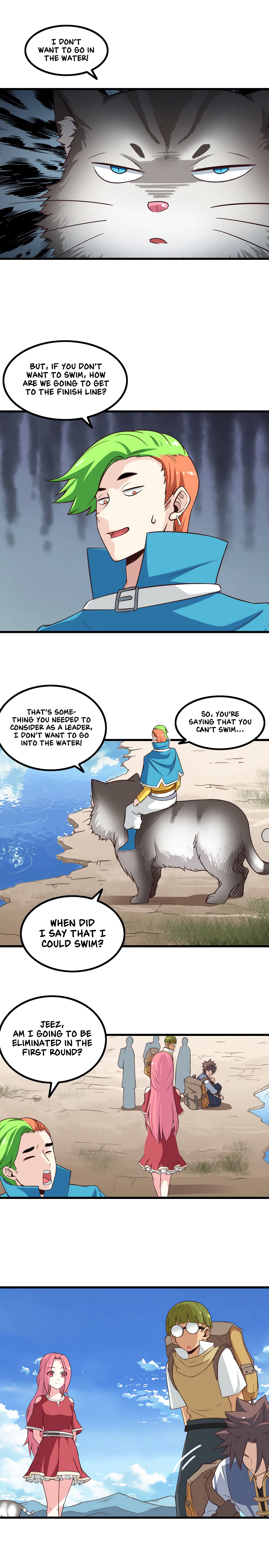 My Wife Is A Demon Queen Chapter 60 - Page 15