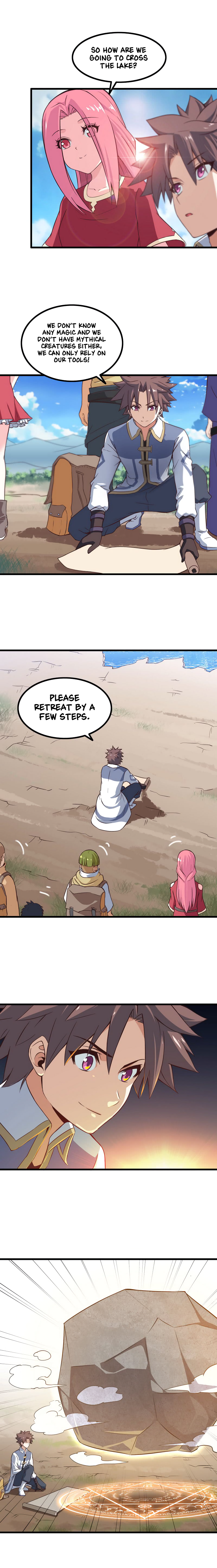 My Wife Is A Demon Queen Chapter 60 - Page 17