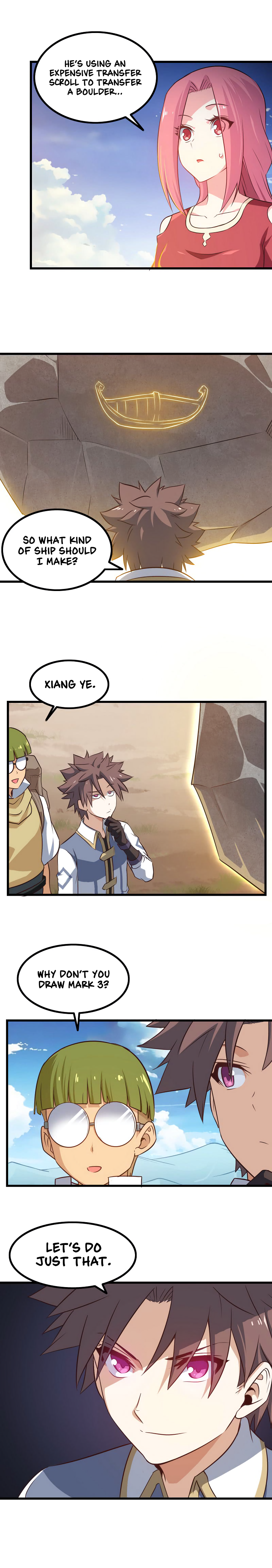 My Wife Is A Demon Queen Chapter 60 - Page 18