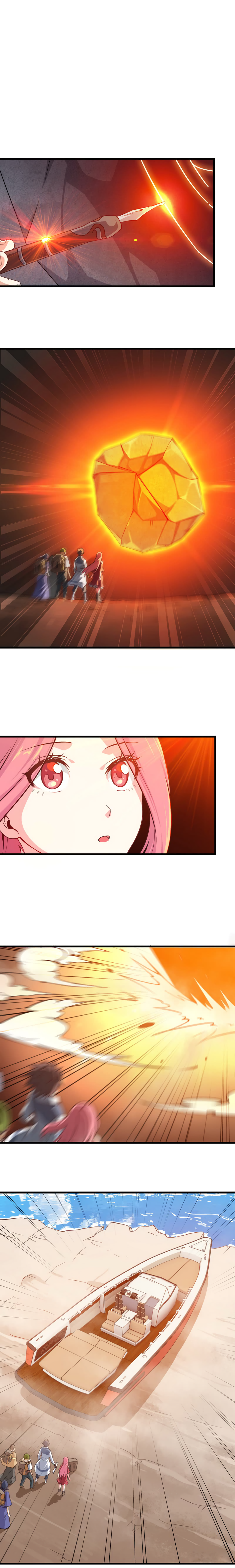 My Wife Is A Demon Queen Chapter 61 - Page 3
