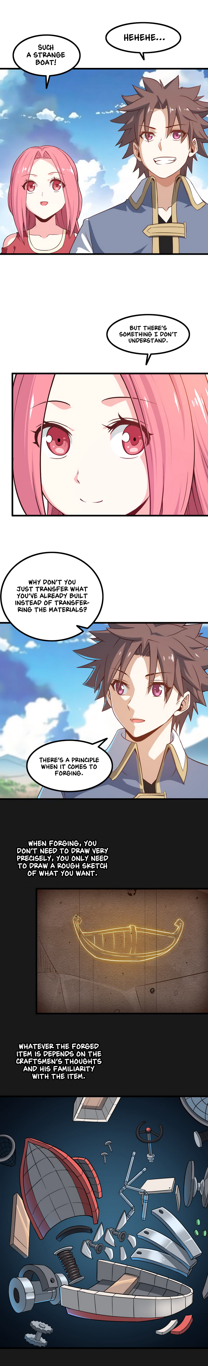 My Wife Is A Demon Queen Chapter 61 - Page 5