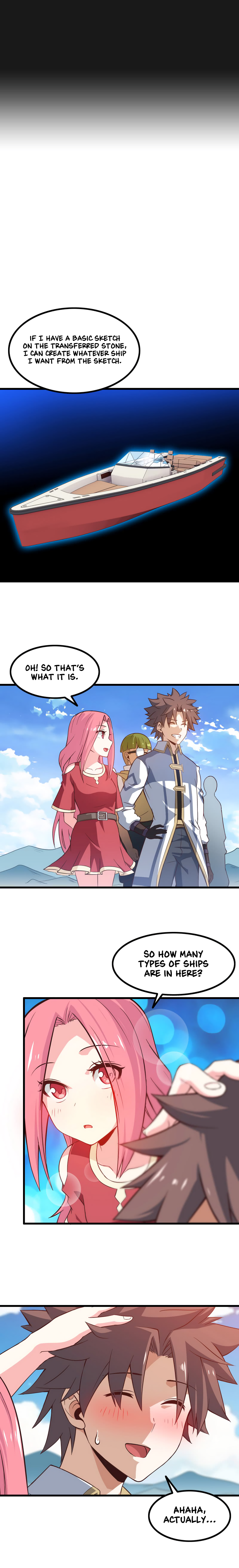 My Wife Is A Demon Queen Chapter 61 - Page 7