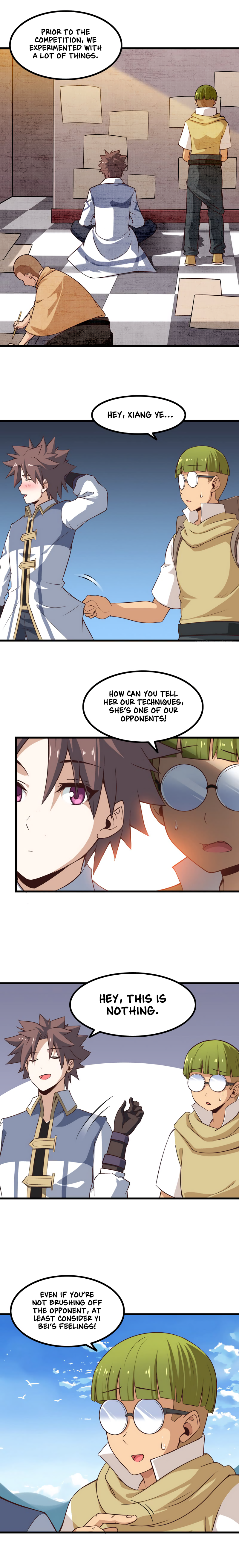 My Wife Is A Demon Queen Chapter 61 - Page 9