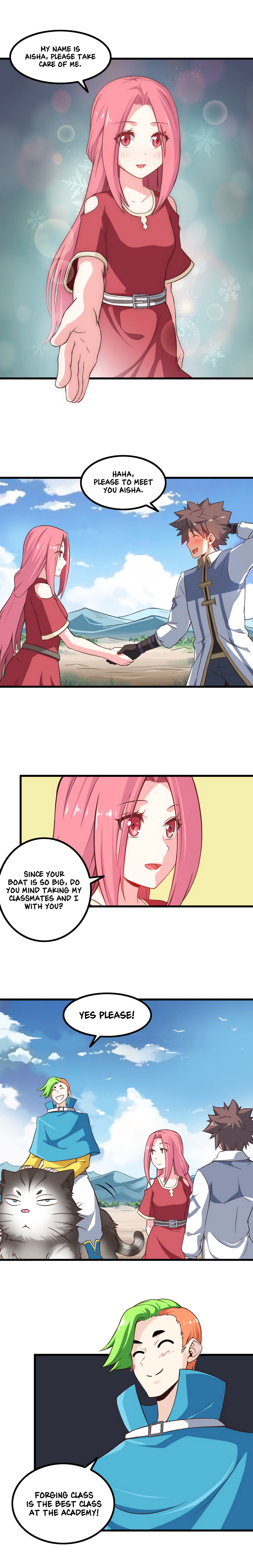 My Wife Is A Demon Queen Chapter 61 - Page 13