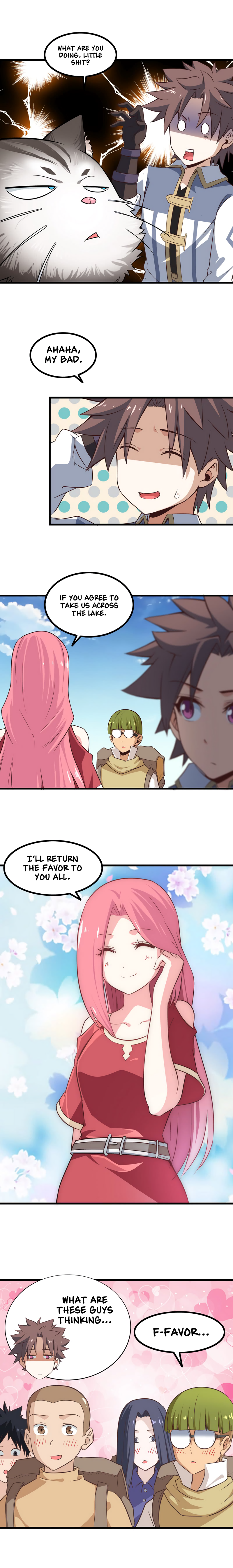 My Wife Is A Demon Queen Chapter 61 - Page 17