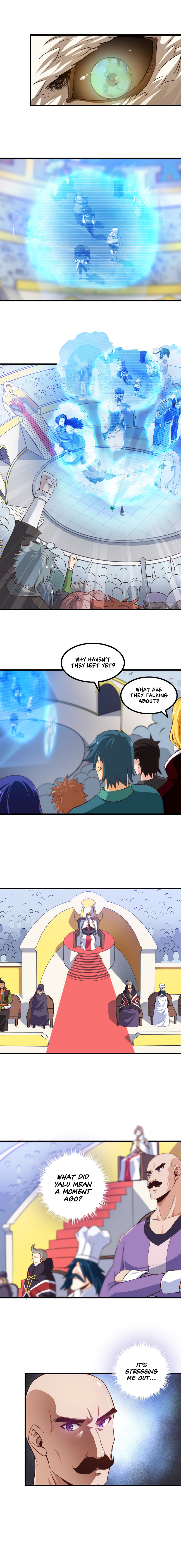 My Wife Is A Demon Queen Chapter 61 - Page 19