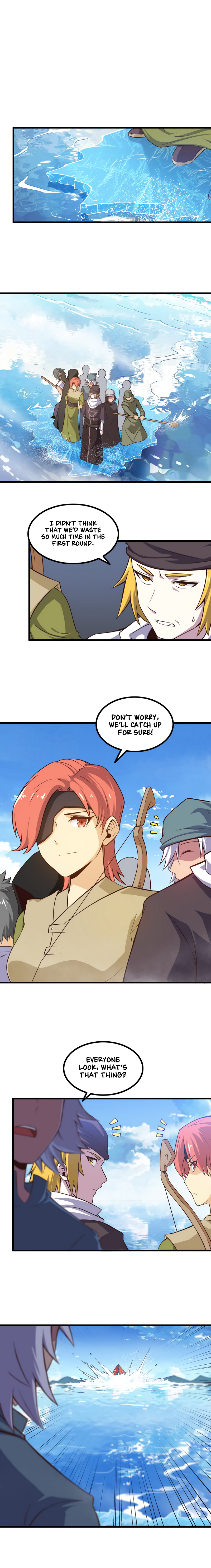 My Wife Is A Demon Queen Chapter 62 - Page 3