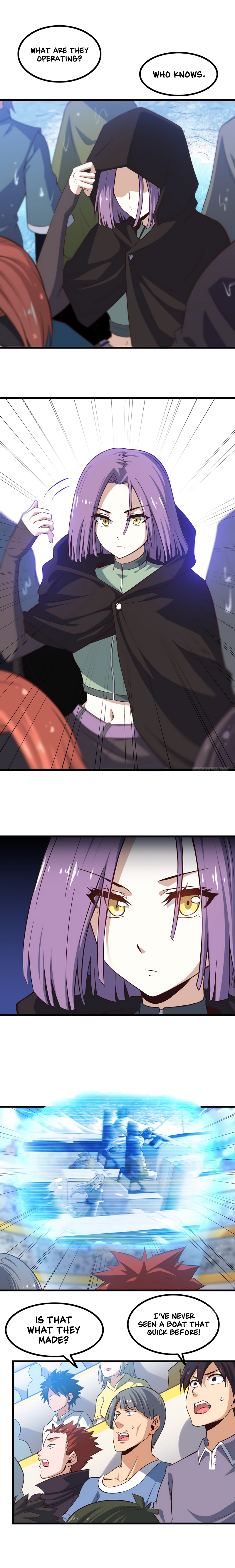 My Wife Is A Demon Queen Chapter 62 - Page 7