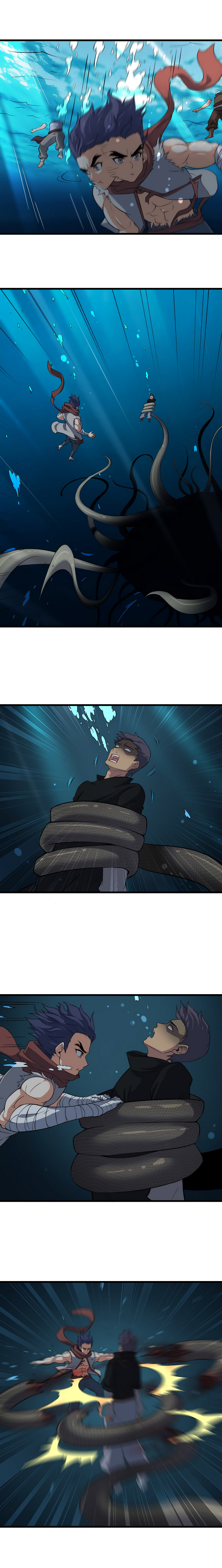 My Wife Is A Demon Queen Chapter 62 - Page 17