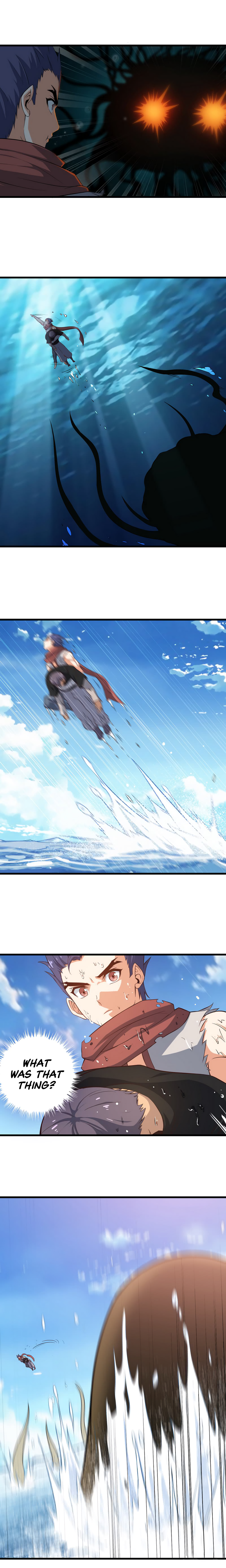 My Wife Is A Demon Queen Chapter 62 - Page 18