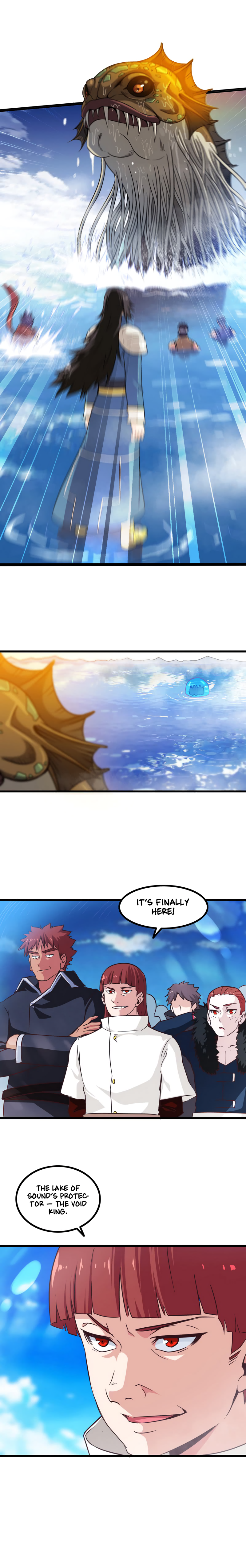 My Wife Is A Demon Queen Chapter 62 - Page 19