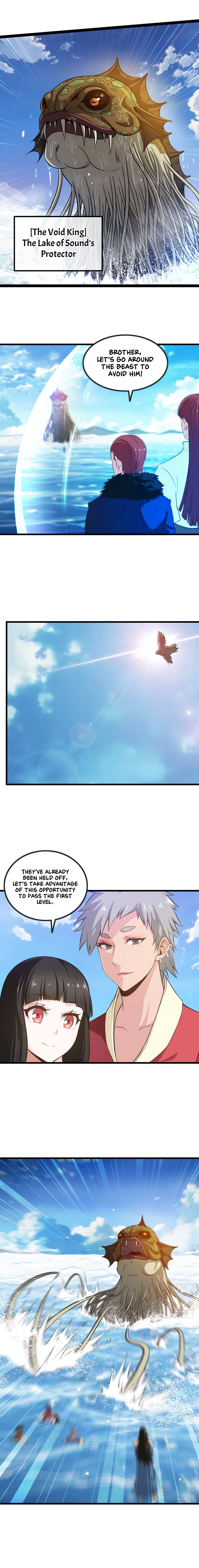 My Wife Is A Demon Queen Chapter 63 - Page 3