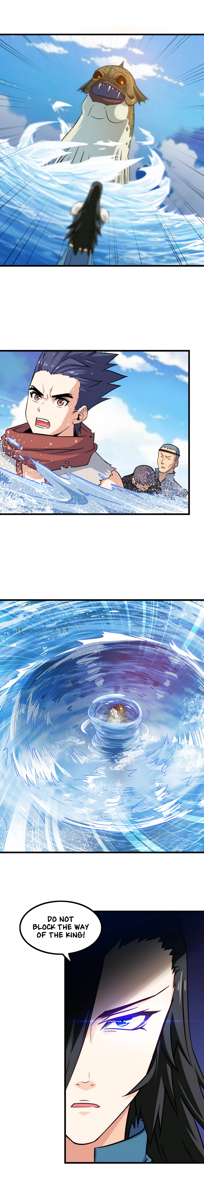My Wife Is A Demon Queen Chapter 63 - Page 15