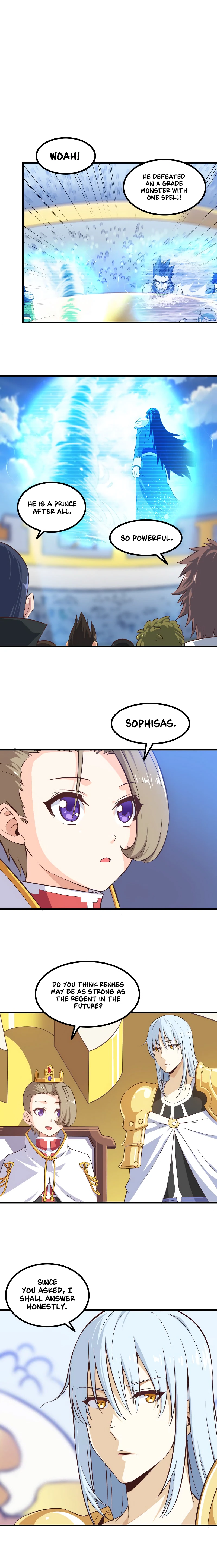 My Wife Is A Demon Queen Chapter 64 - Page 3