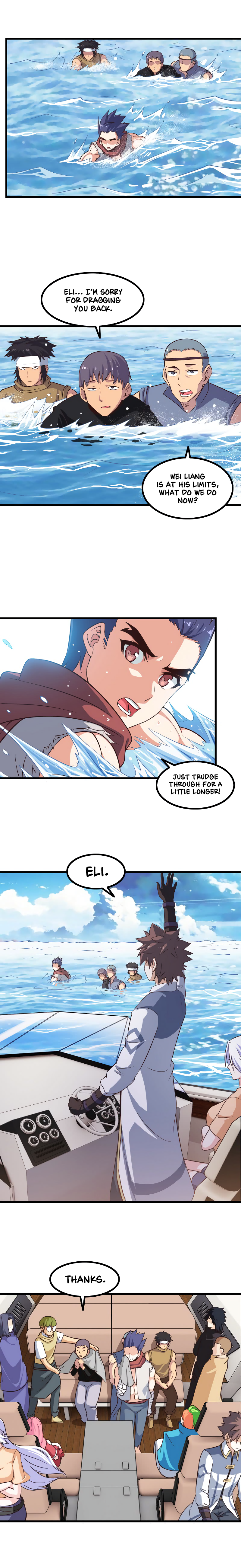 My Wife Is A Demon Queen Chapter 64 - Page 7