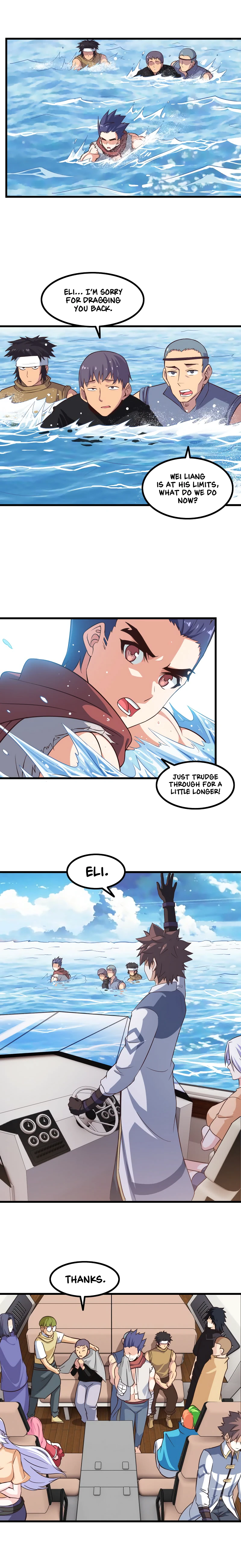 My Wife Is A Demon Queen Chapter 64 - Page 7