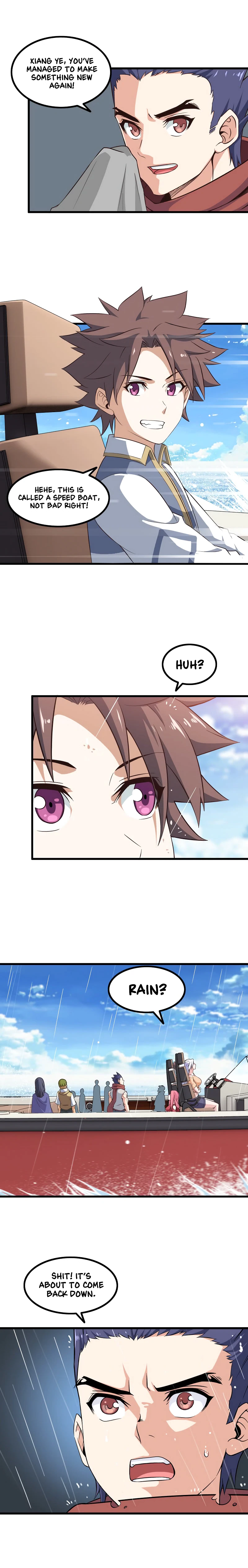 My Wife Is A Demon Queen Chapter 64 - Page 9