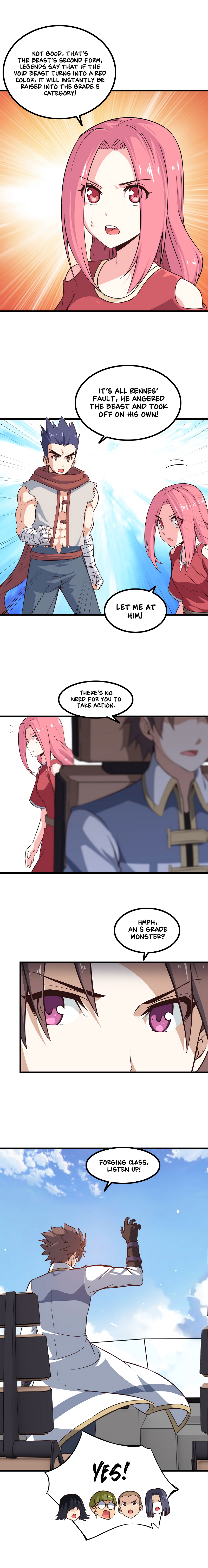 My Wife Is A Demon Queen Chapter 64 - Page 15