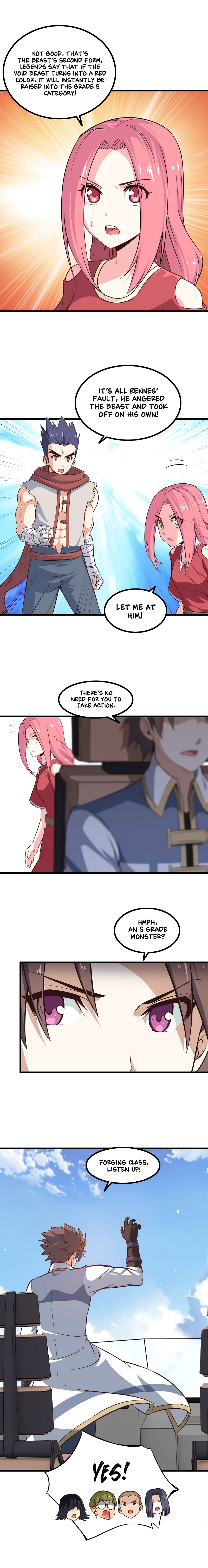 My Wife Is A Demon Queen Chapter 64 - Page 13