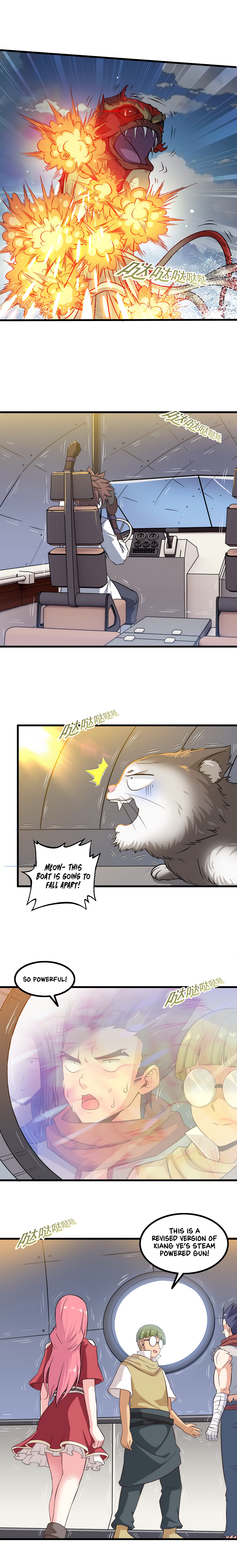 My Wife Is A Demon Queen Chapter 65 - Page 7