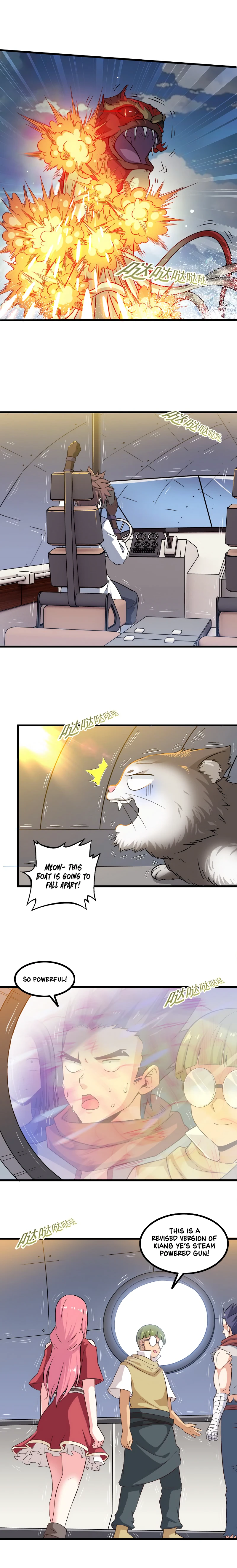 My Wife Is A Demon Queen Chapter 65 - Page 7