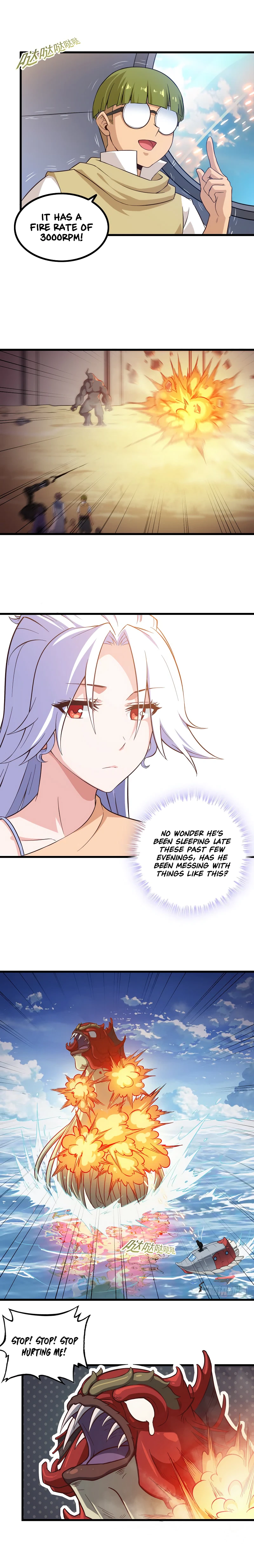 My Wife Is A Demon Queen Chapter 65 - Page 9