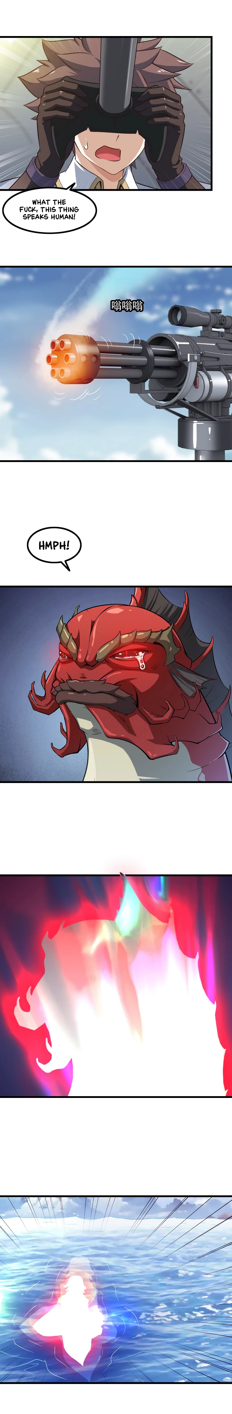 My Wife Is A Demon Queen Chapter 65 - Page 11