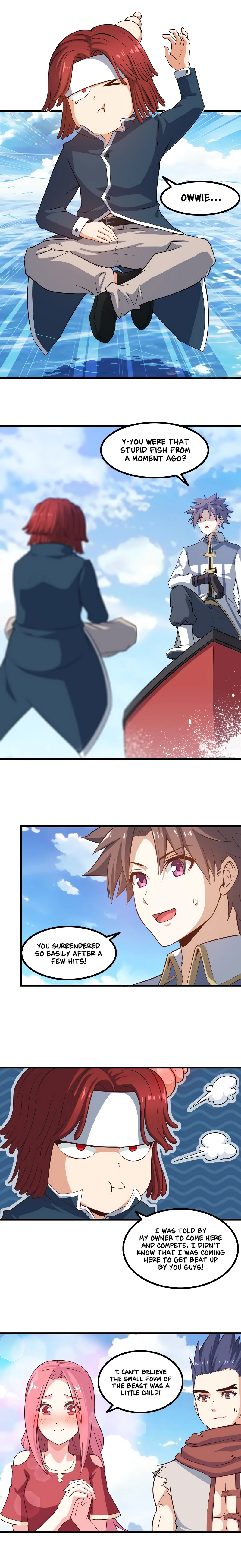 My Wife Is A Demon Queen Chapter 65 - Page 12